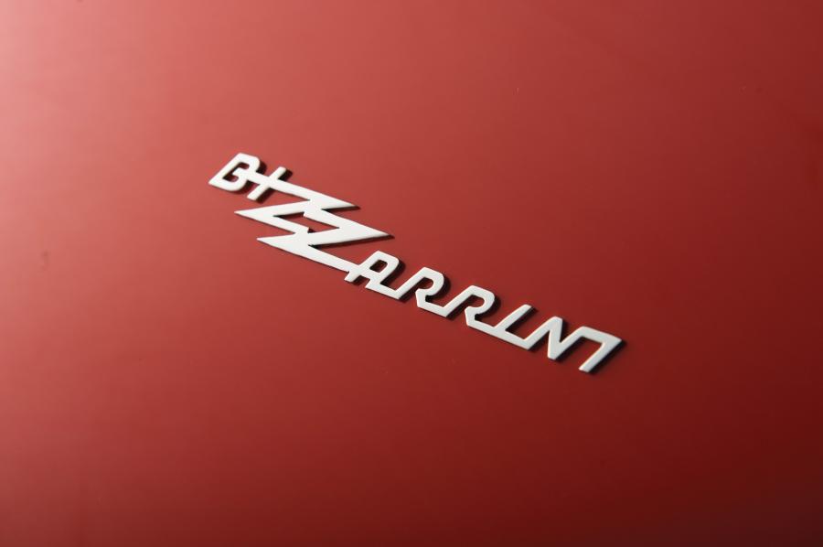 Логотип Bizzarrini 5300 GT Strada Alloy 1967 года  (фото 2 из 11)